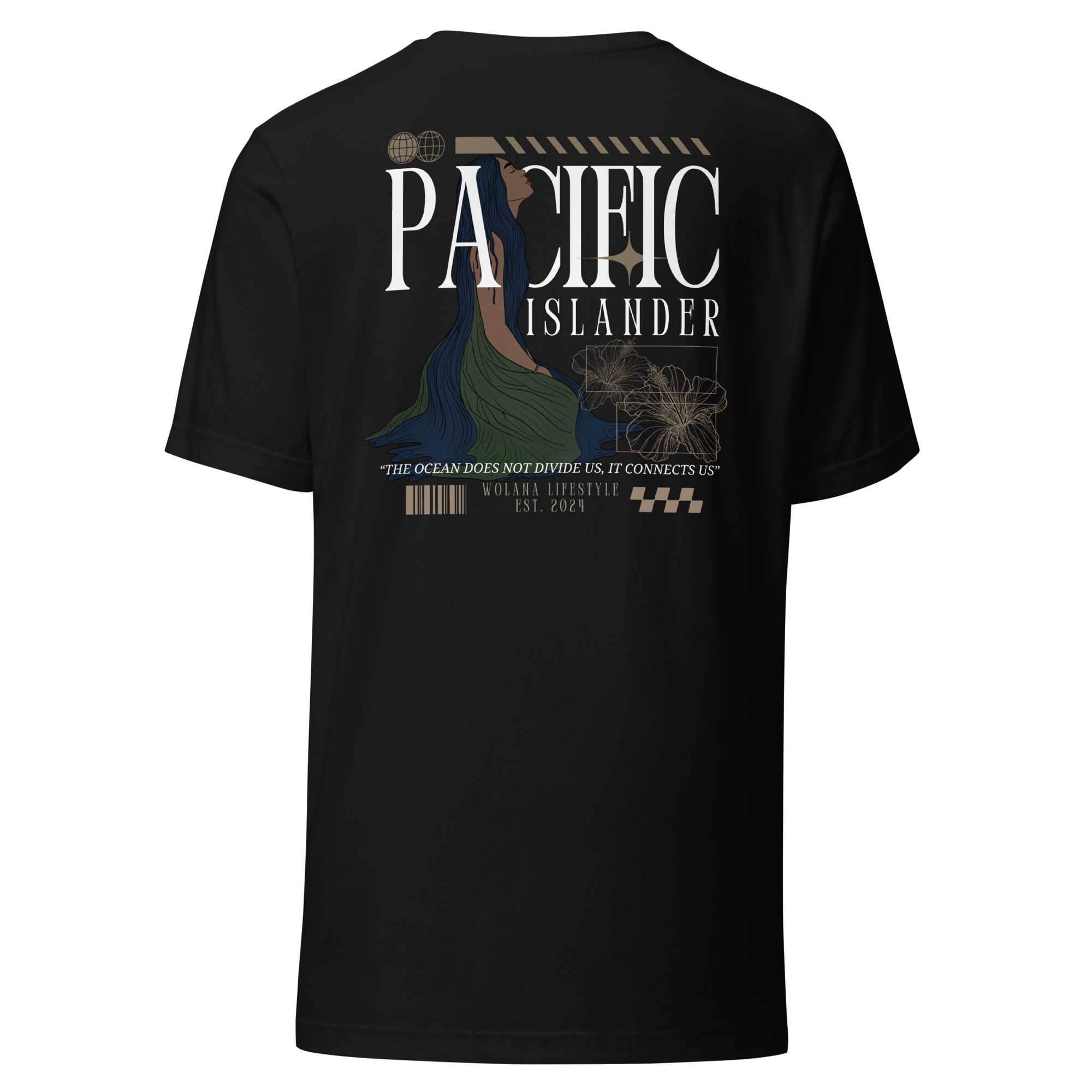Pacific Islander T-Shirt