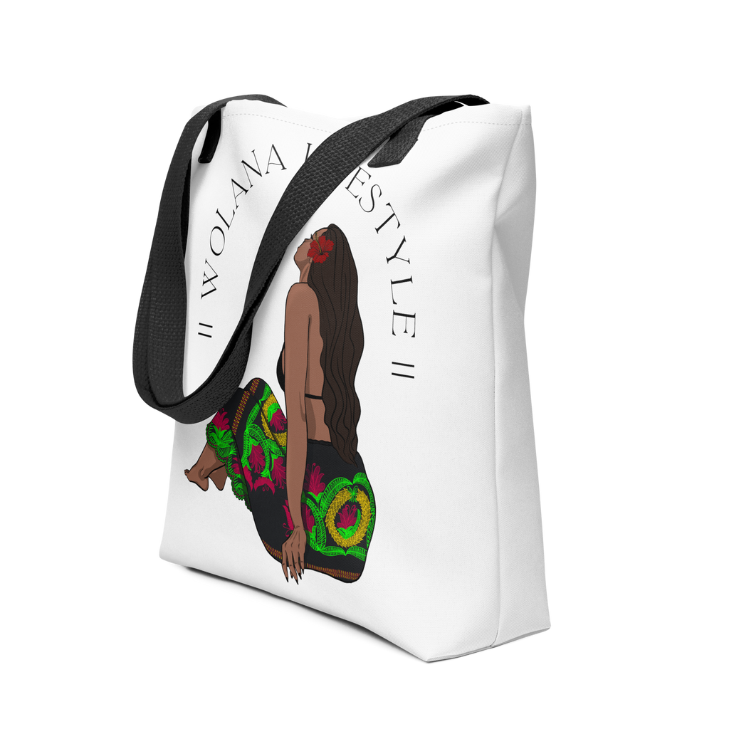 Wolana Lifestyle Tote bag