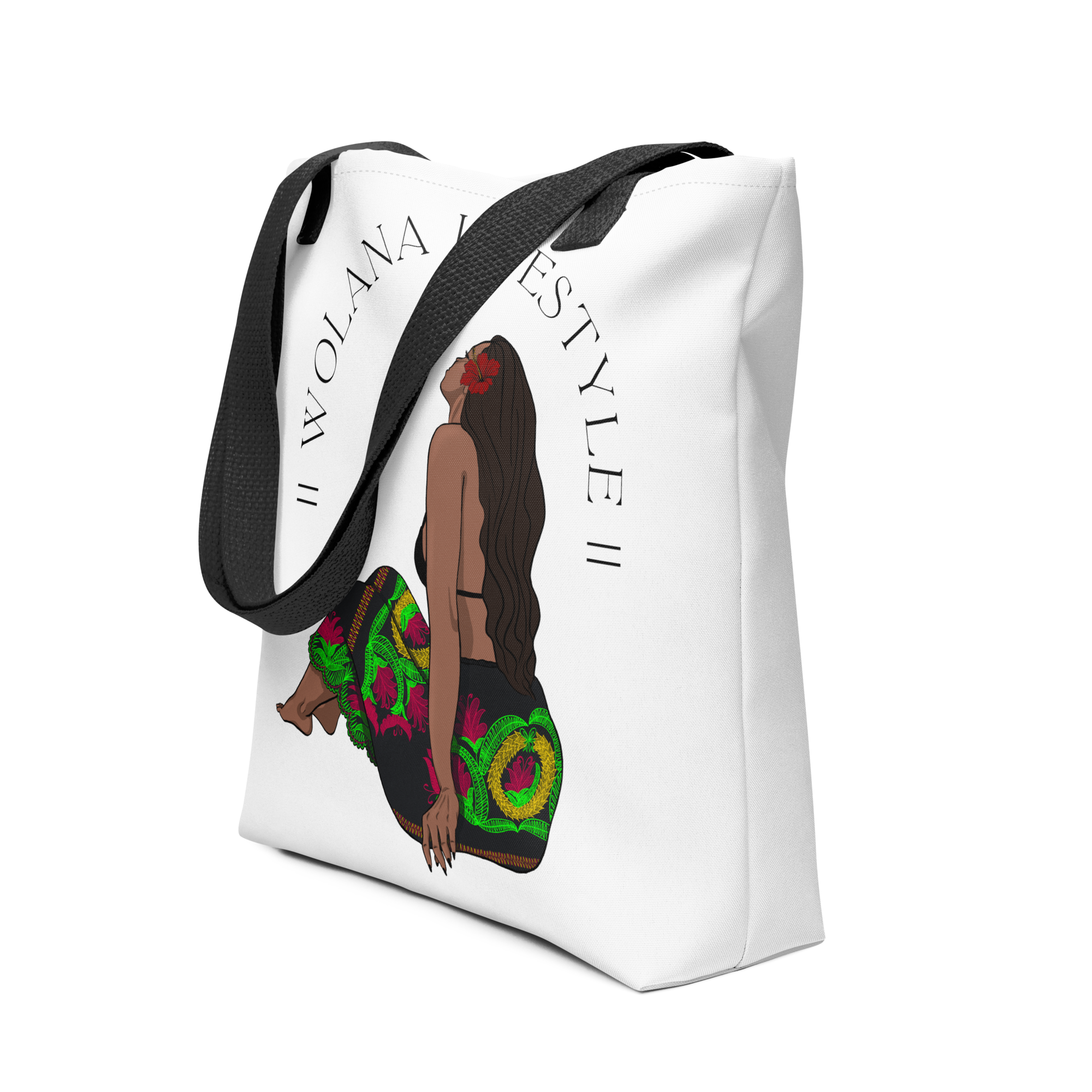 Wolana Lifestyle Tote bag