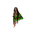 Micronesian woman