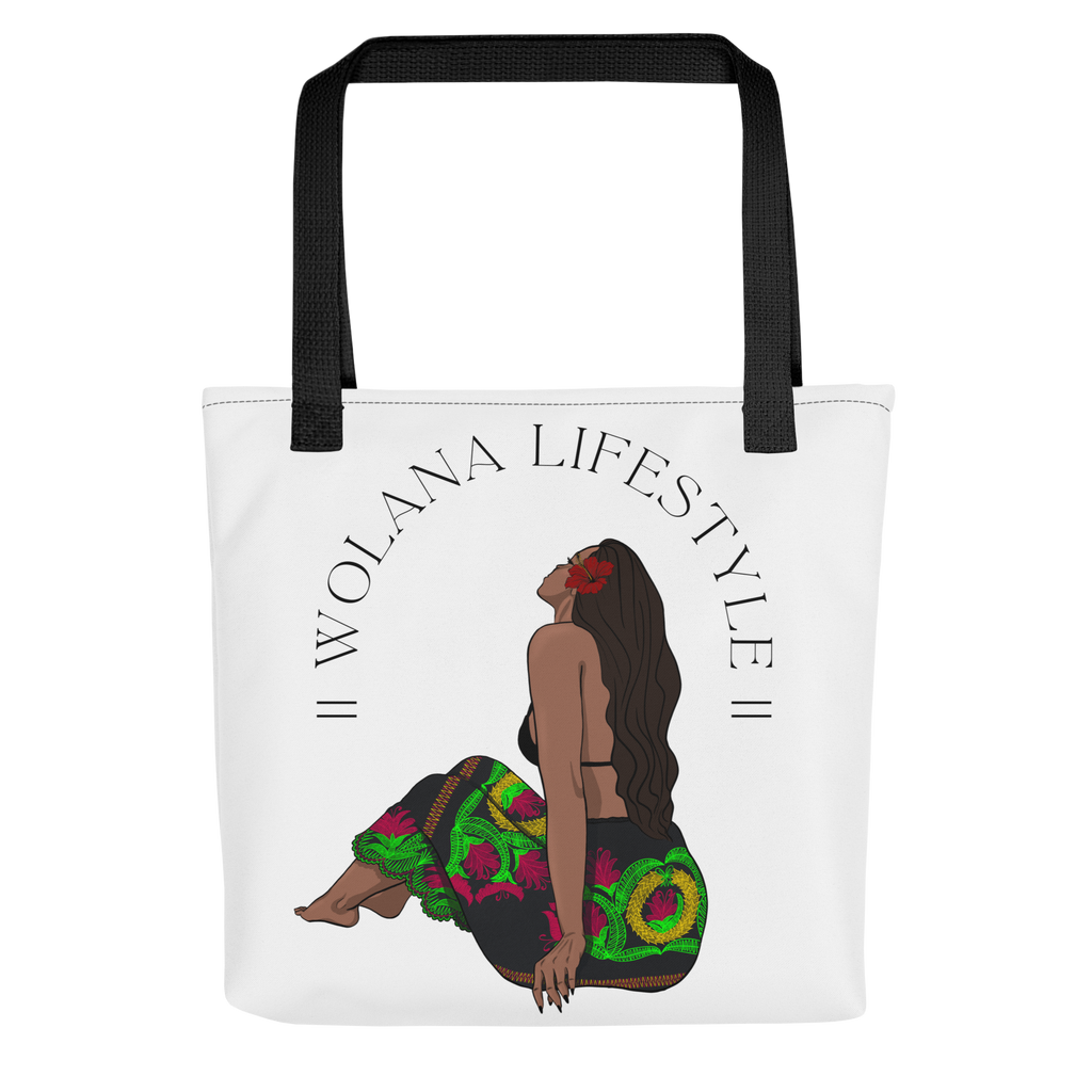 Wolana Lifestyle Tote bag