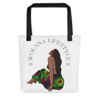 Wolana Lifestyle Tote bag